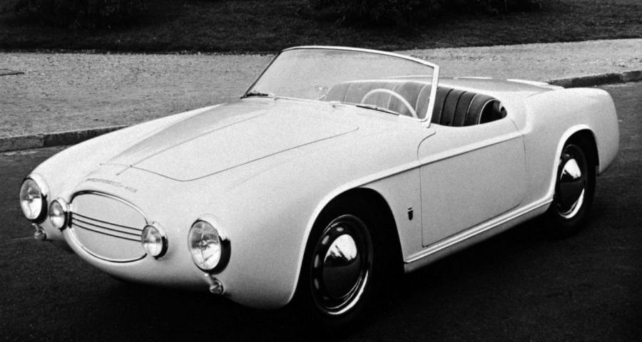 Porsche 356 Roadster Prototyp '1953